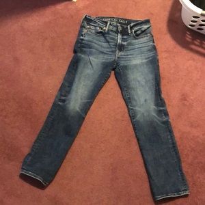 Slim Straight American Eagle jeans